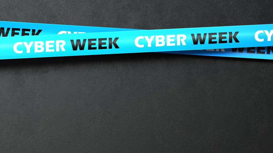 Cyber Week 2022 - Tag 1: Die Top-Angebote vom 21. November!