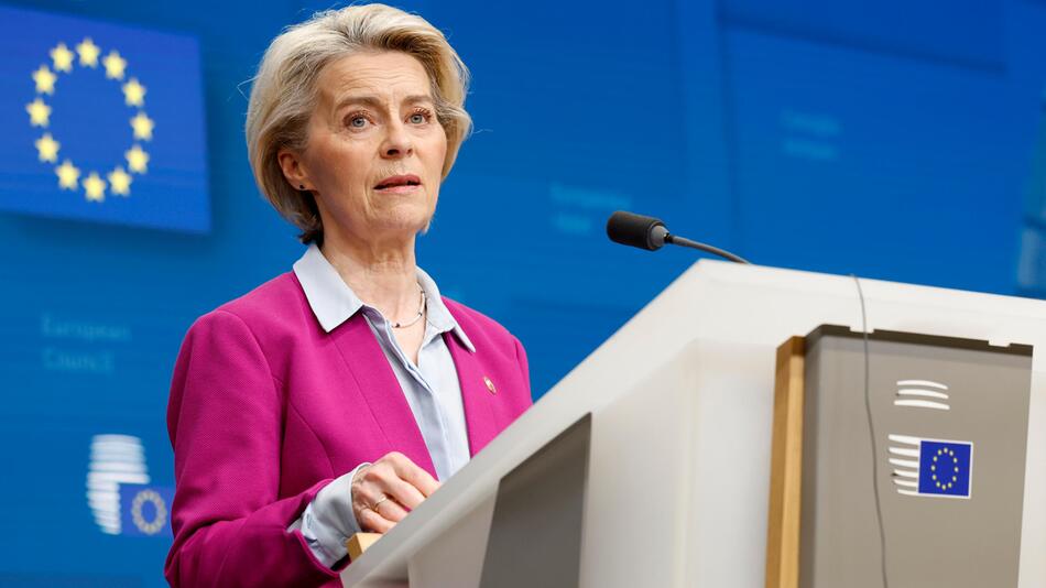 Ursula von der Leyen