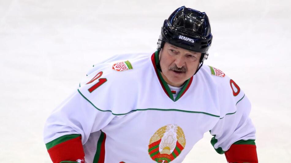 Weißrussland, Alexander Lukaschenko, Präsident, Eishockey