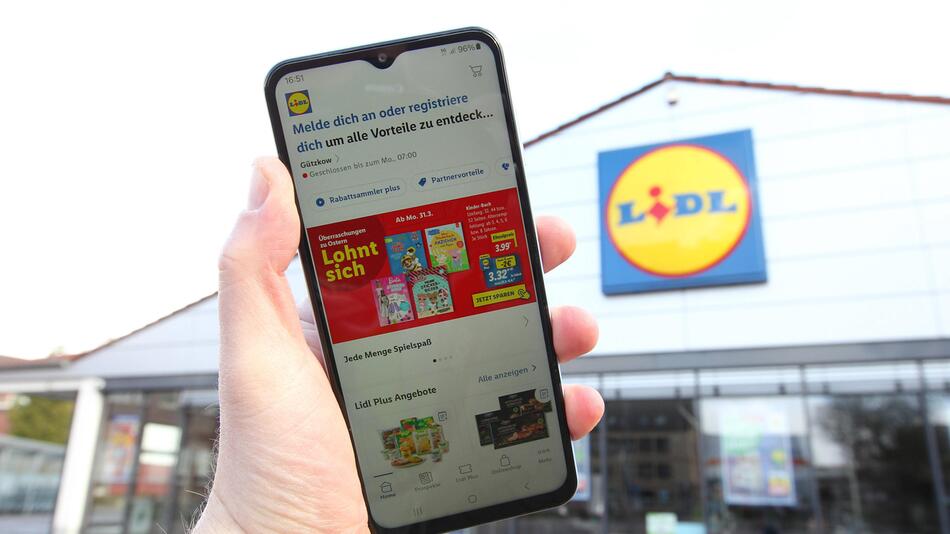 Lidl Testet Neuen Click Collect Service Bald Auch In Deutschland 1 1