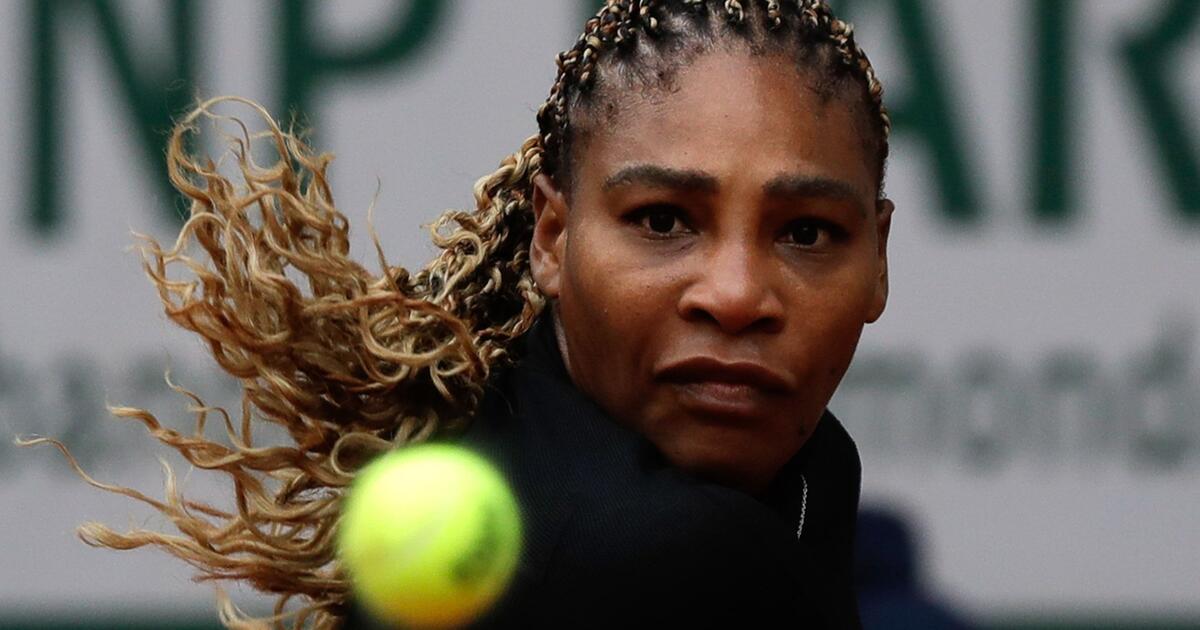 Wegen Achillessehnenproblemen: Serena Williams zieht in ...