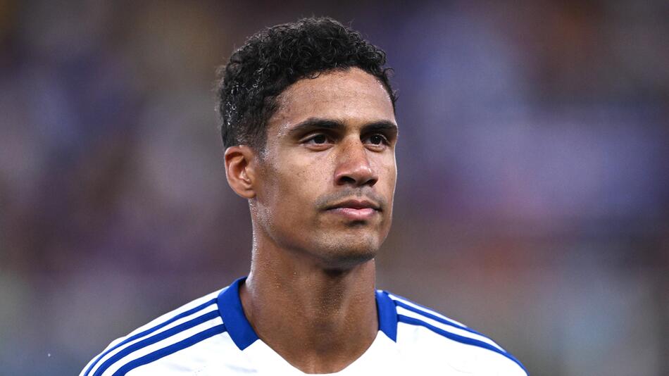 Raphael Varane