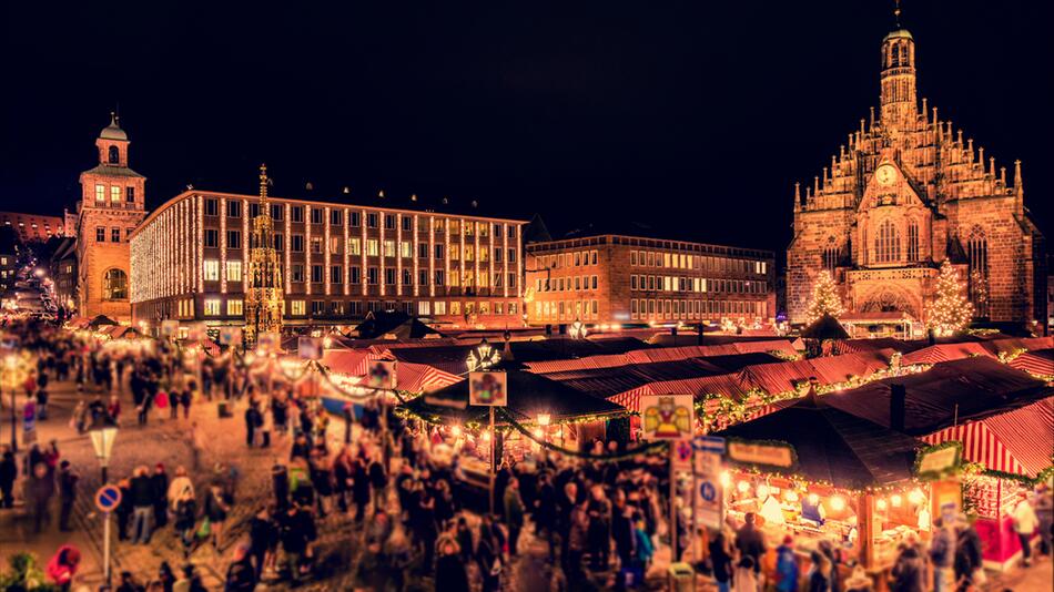 Stille Nacht auf dem Weihnachtsmarkt: GEMA treibt die Musik aus!