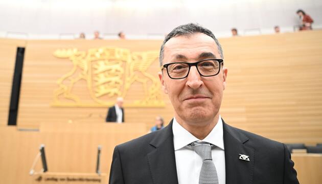 Konstituierende Sitzung des Landtags von Baden-Württemberg