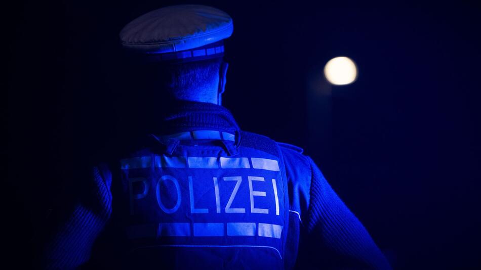 Illustration - Polizei