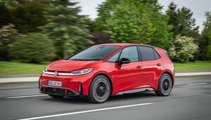 Der ID.3 Neo von Volkswagen auf einer Straße