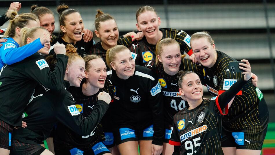 DHB-Frauen