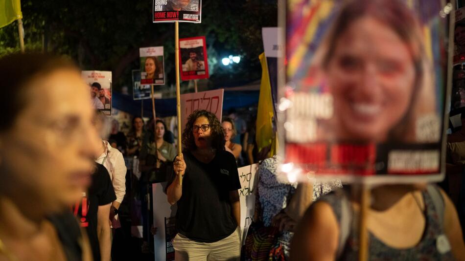 Nahostkonflikt - Proteste in Jerusalem