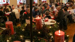 Aktion "Tischlein deck dich" Weihnachtsessen