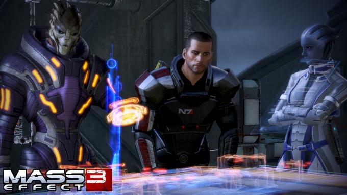 Mass Effect 3