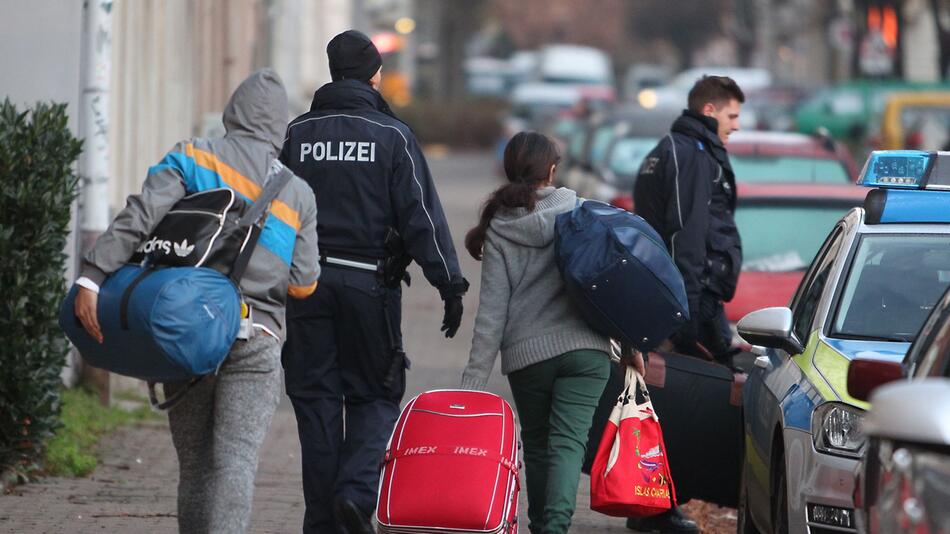 Abschiebungen aus Mecklenburg-Vorpommern