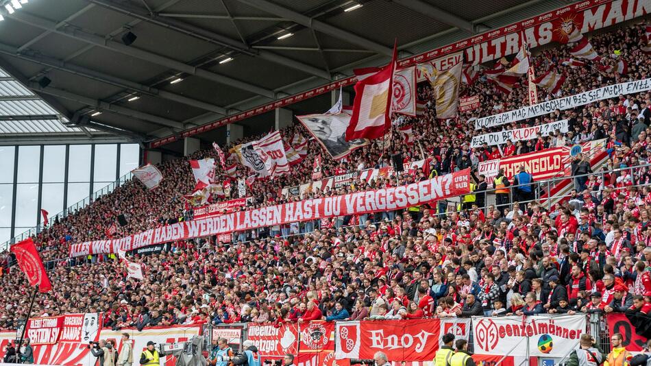 FSV Mainz 05 - RB Leipzig