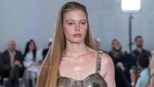 Vivian Wilson hat einen neuen Modeljob an Land gezogen.