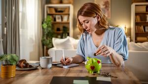 Frau Finanzen Sparen