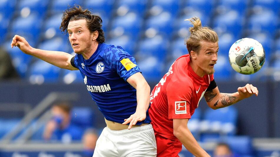 FC Schalke 04 - FC Augsburg