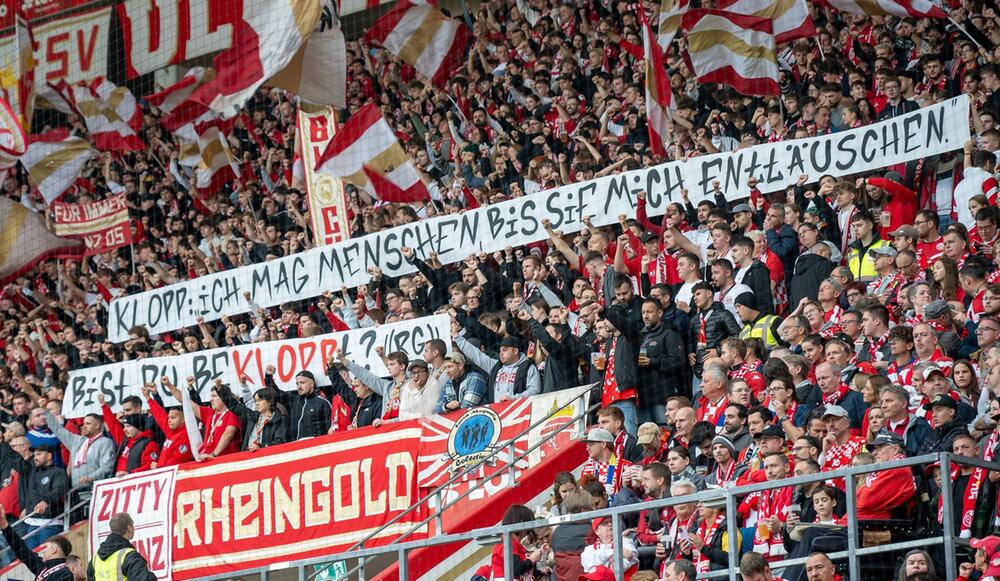 FSV Mainz 05 - RB Leipzig