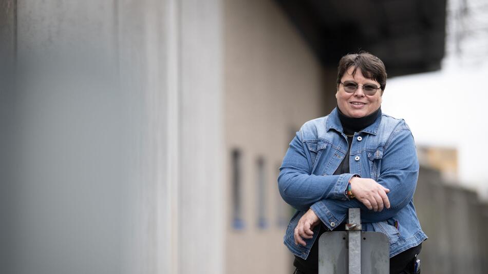 Gefängnisseelsorgerin Christiane Weber-Lehr