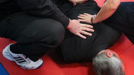 Auf frischer Tat ertappt: Darf ich den Täter festhalten?