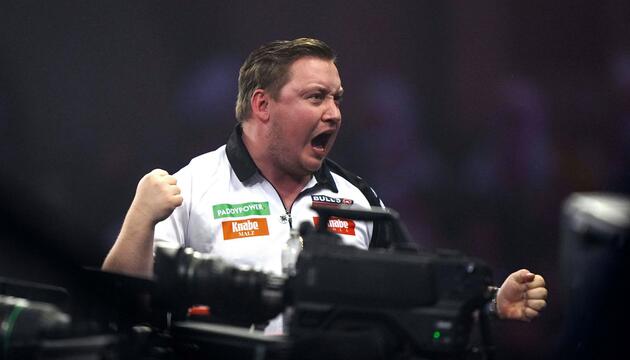 Großbritannien Worlds Darts