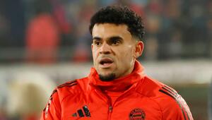 Luis Díaz spielt seit vergangenem Sommer beim FC Bayern.