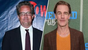 Matthew Perry (l.) und James Van Der Beek wurden durch ihre Erfolgsserie weltberühmt.