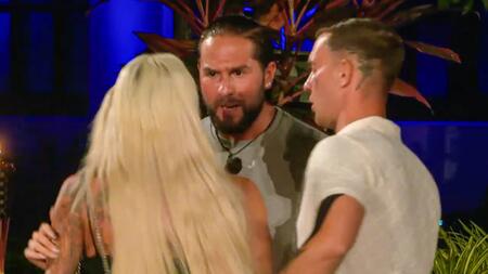 Homophober Spruch: Star verlässt "Promis unter Palmen"