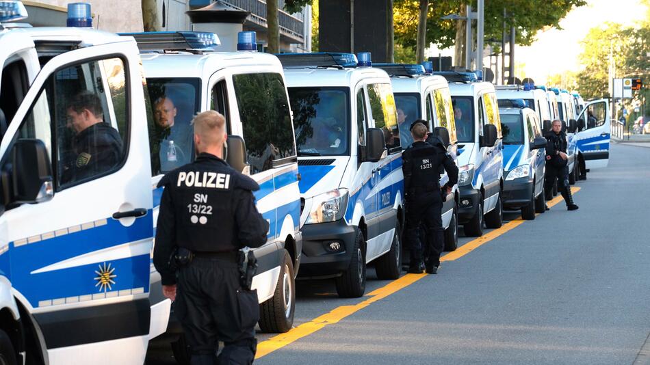 Stadtfest Chemnitz nach Tötungsdelikt abgebrochen