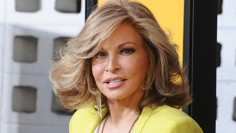 Hollywood-Ikone Raquel Welch ist tot.