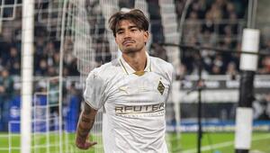 Die Gladbacher mussten ein bitteres Eigentor hinnehmen.