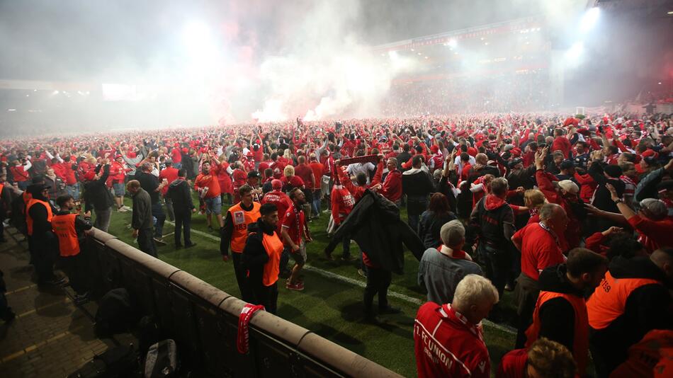 1. FC Union Berlin - VfB Stuttgart