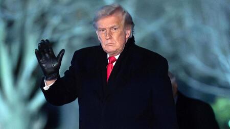 Grönland und Kanada? Trump provoziert mit Fotomontagen