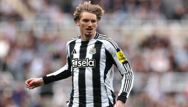 Woltemades Zukunft bei Newcastle offen