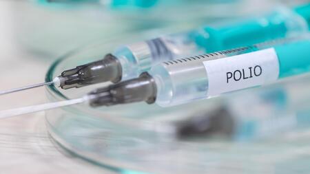 Weitere Polio-Nachweise – RKI hält Übertragung von Mensch zu Mensch für möglich