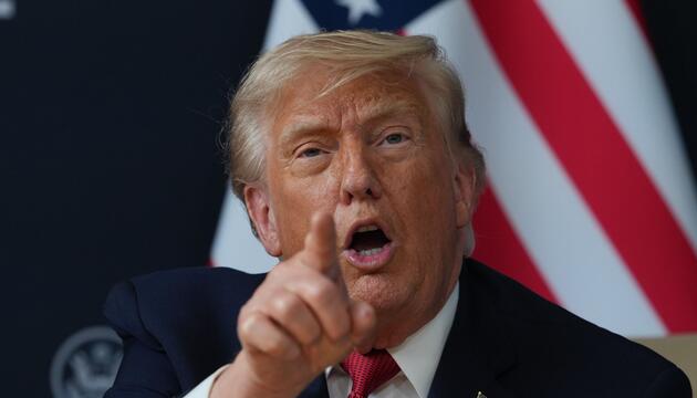 US-Präsident Donald Trump