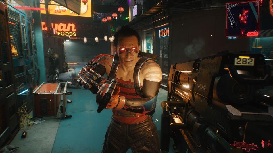 Cyberpunk 2077, Sammelklage, CD Projekt Red, PC, PS4, Xbox One, Bugs, Debakel, Keanu Reeves