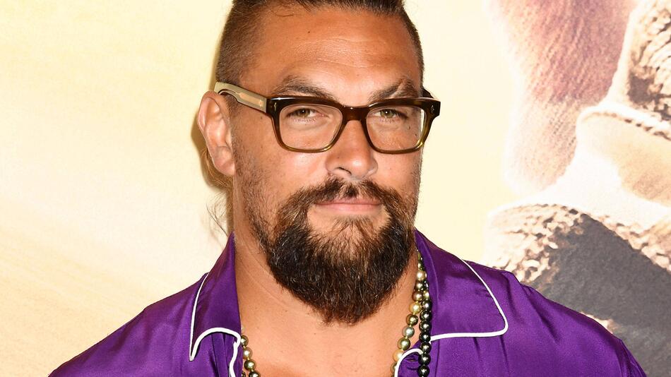 Jason Momoa.