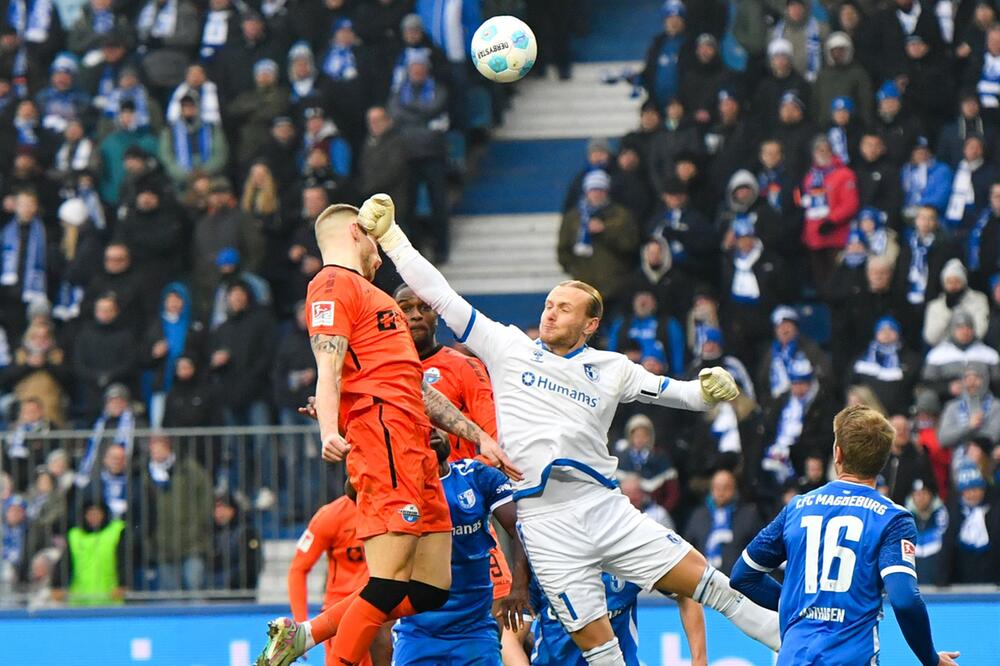 1. FC Magdeburg - SC Paderborn 07