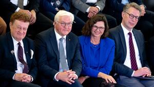 Frank-Walter Steinmeier und Ilse Aigner