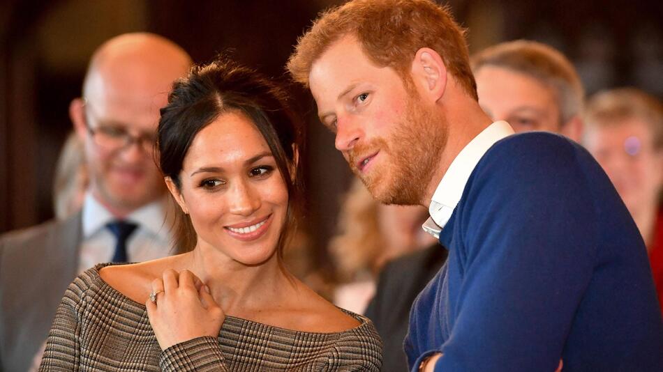 Harry und Meghan