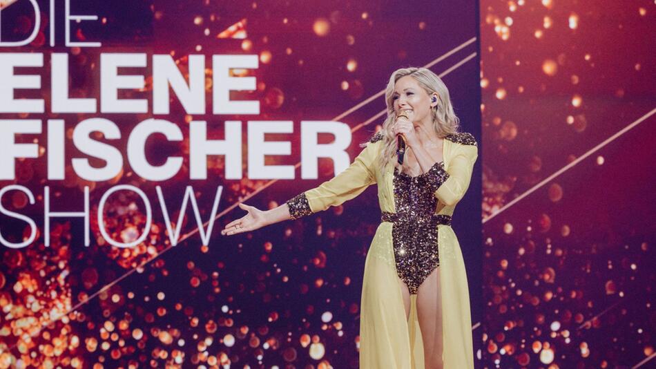 Helene Fischer kehrt mit ihrer Weihnachtsshow zurück.