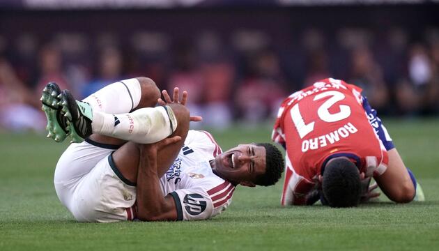 Atlético Madrid - Real Madrid