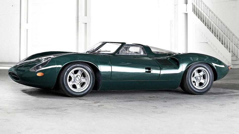 Jaguar XJ13 Le Mans