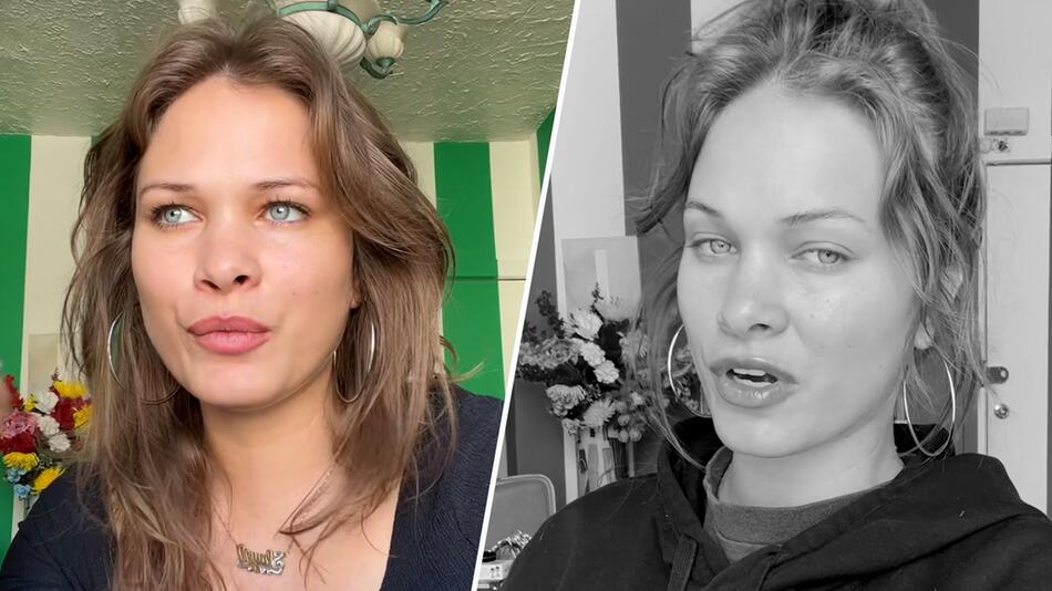 Große Trauer: Die TikTok-Bekanntheit Eva Evans ist gestorben