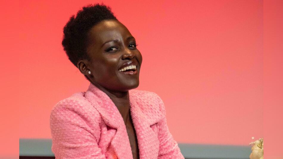 Lupita Nyong'o will ihre lockere Seite herausstellen.