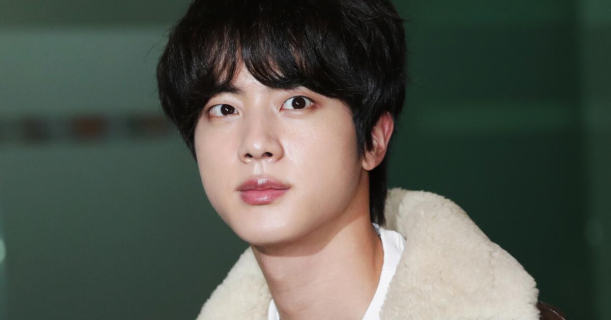 KPopStar Jin von BTS wird Olympisches Feuer tragen 1&1