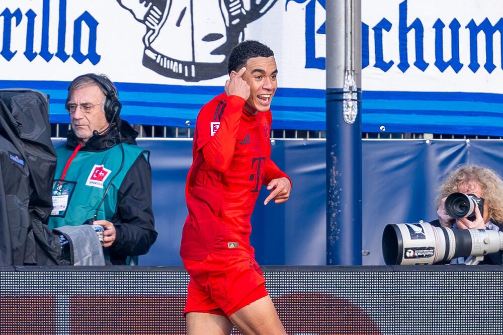 VfL Bochum - Bayern München