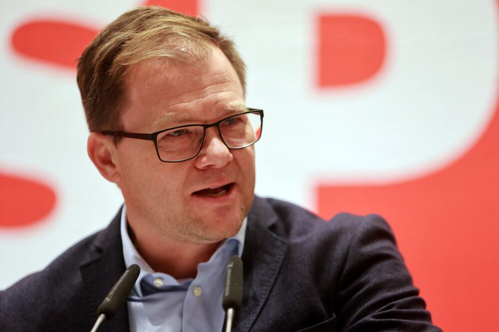 Parteitag SPD Thüringen