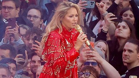 "Glücklich und dankbar": Helene Fischer blickt auf Tour zurück