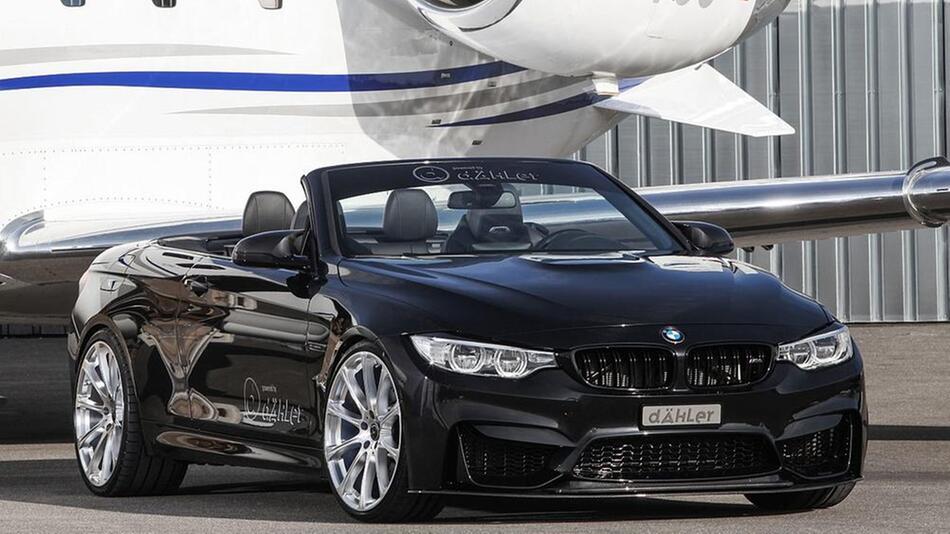 Daehler BMW M4 Cabrio