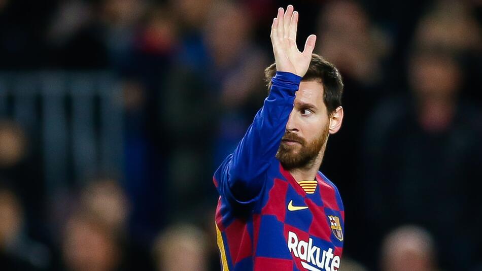 FC Barcelona - Lionel Messi